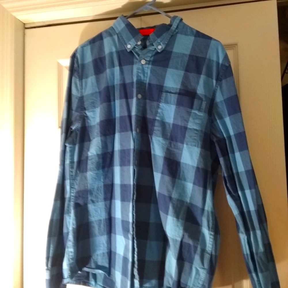 Button down shirt